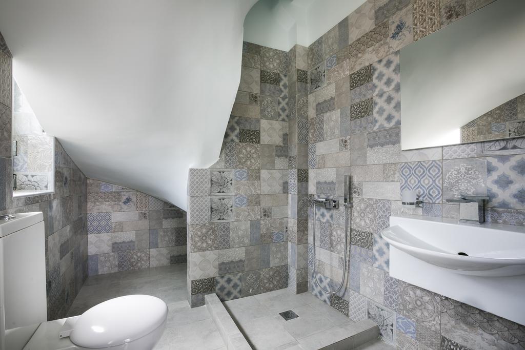 Afrodite Luxury Villa سفوروناتا المظهر الخارجي الصورة