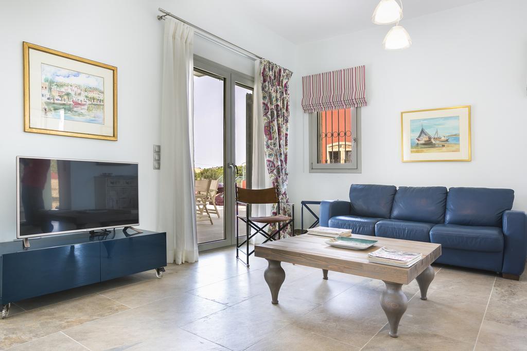 Afrodite Luxury Villa سفوروناتا المظهر الخارجي الصورة