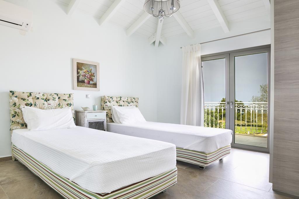 Afrodite Luxury Villa سفوروناتا المظهر الخارجي الصورة