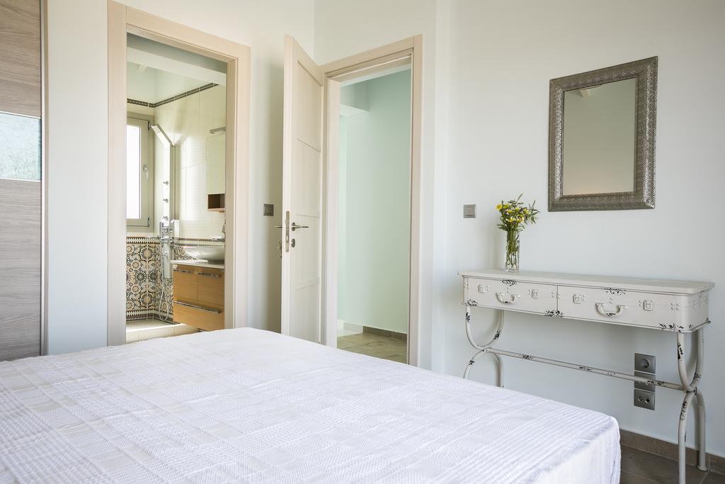 Afrodite Luxury Villa سفوروناتا المظهر الخارجي الصورة