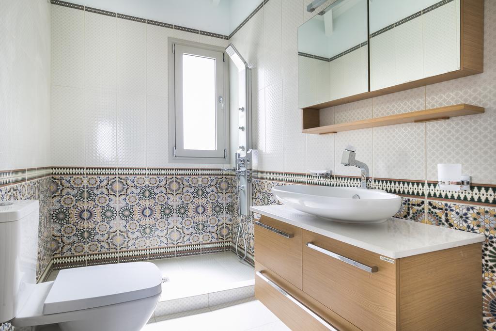 Afrodite Luxury Villa سفوروناتا المظهر الخارجي الصورة