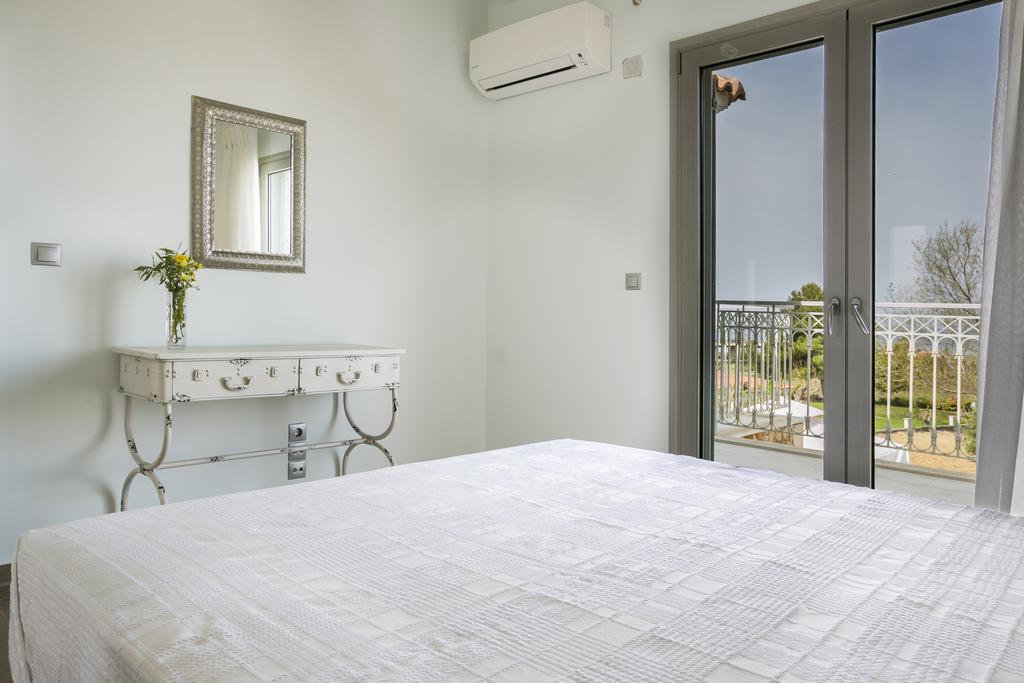 Afrodite Luxury Villa سفوروناتا المظهر الخارجي الصورة