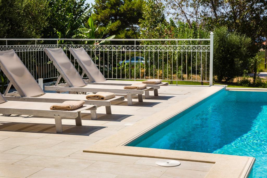 Afrodite Luxury Villa سفوروناتا المظهر الخارجي الصورة