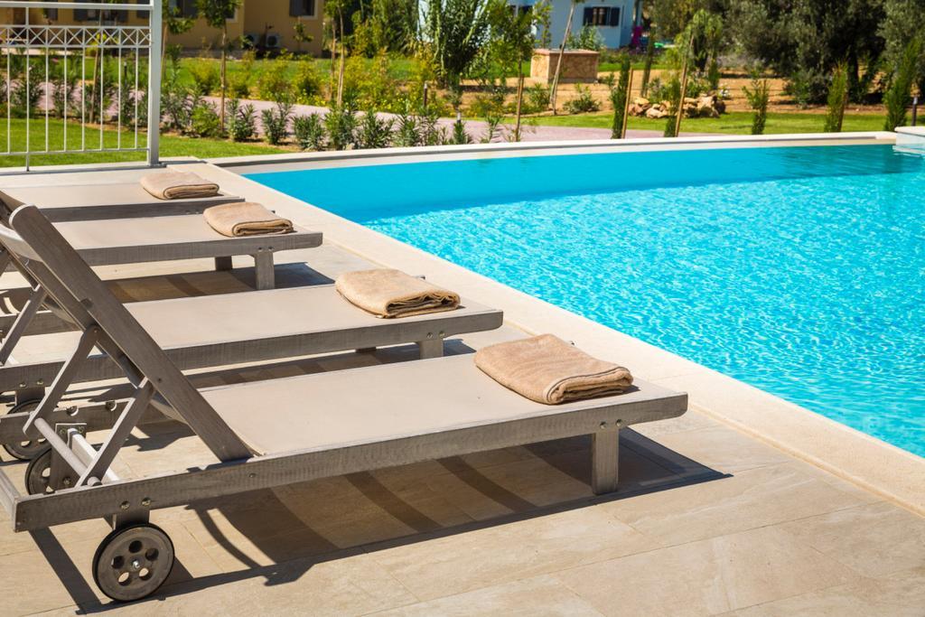 Afrodite Luxury Villa سفوروناتا المظهر الخارجي الصورة