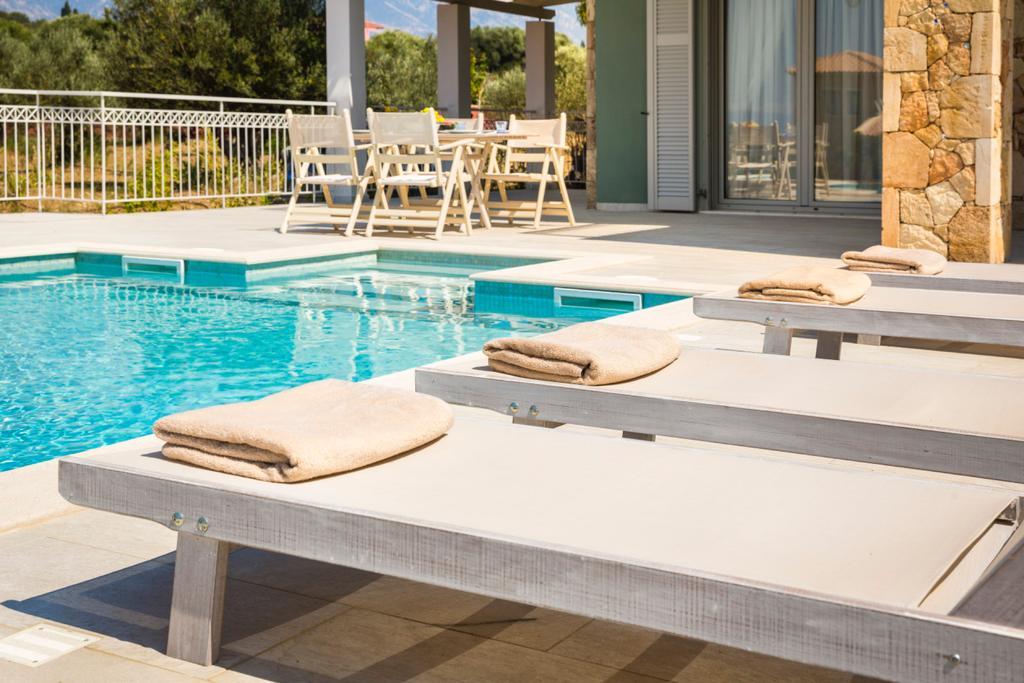 Afrodite Luxury Villa سفوروناتا المظهر الخارجي الصورة