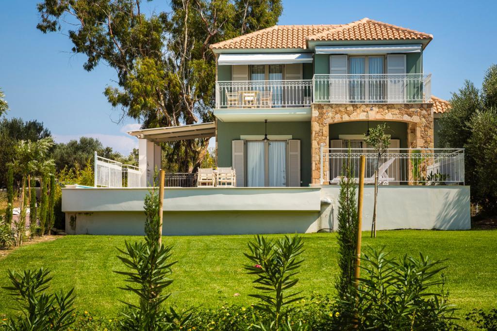 Afrodite Luxury Villa سفوروناتا المظهر الخارجي الصورة