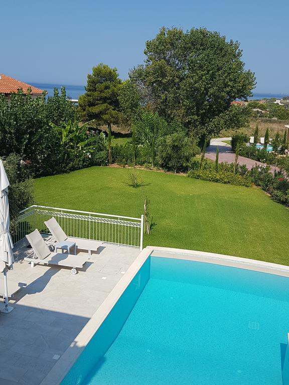 Afrodite Luxury Villa سفوروناتا المظهر الخارجي الصورة