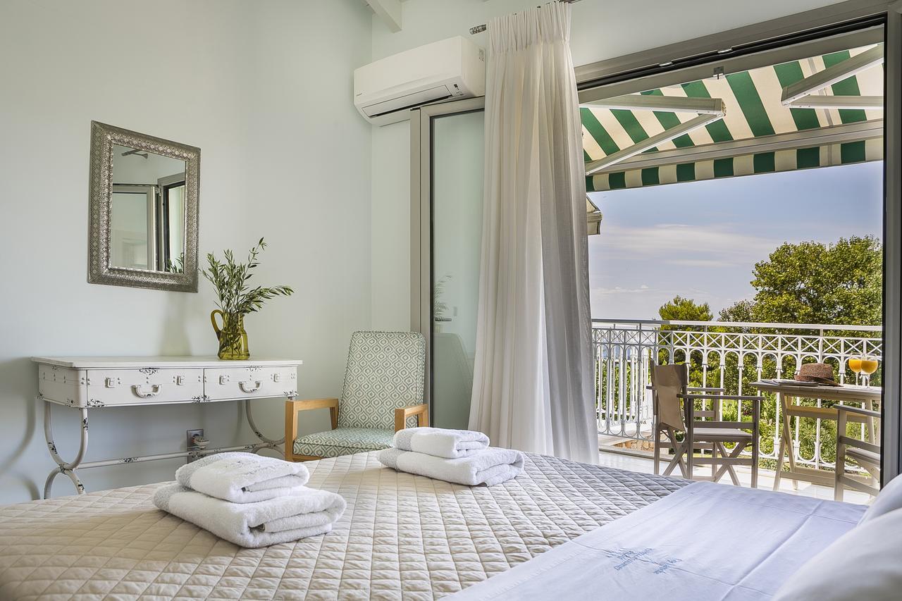 Afrodite Luxury Villa سفوروناتا المظهر الخارجي الصورة