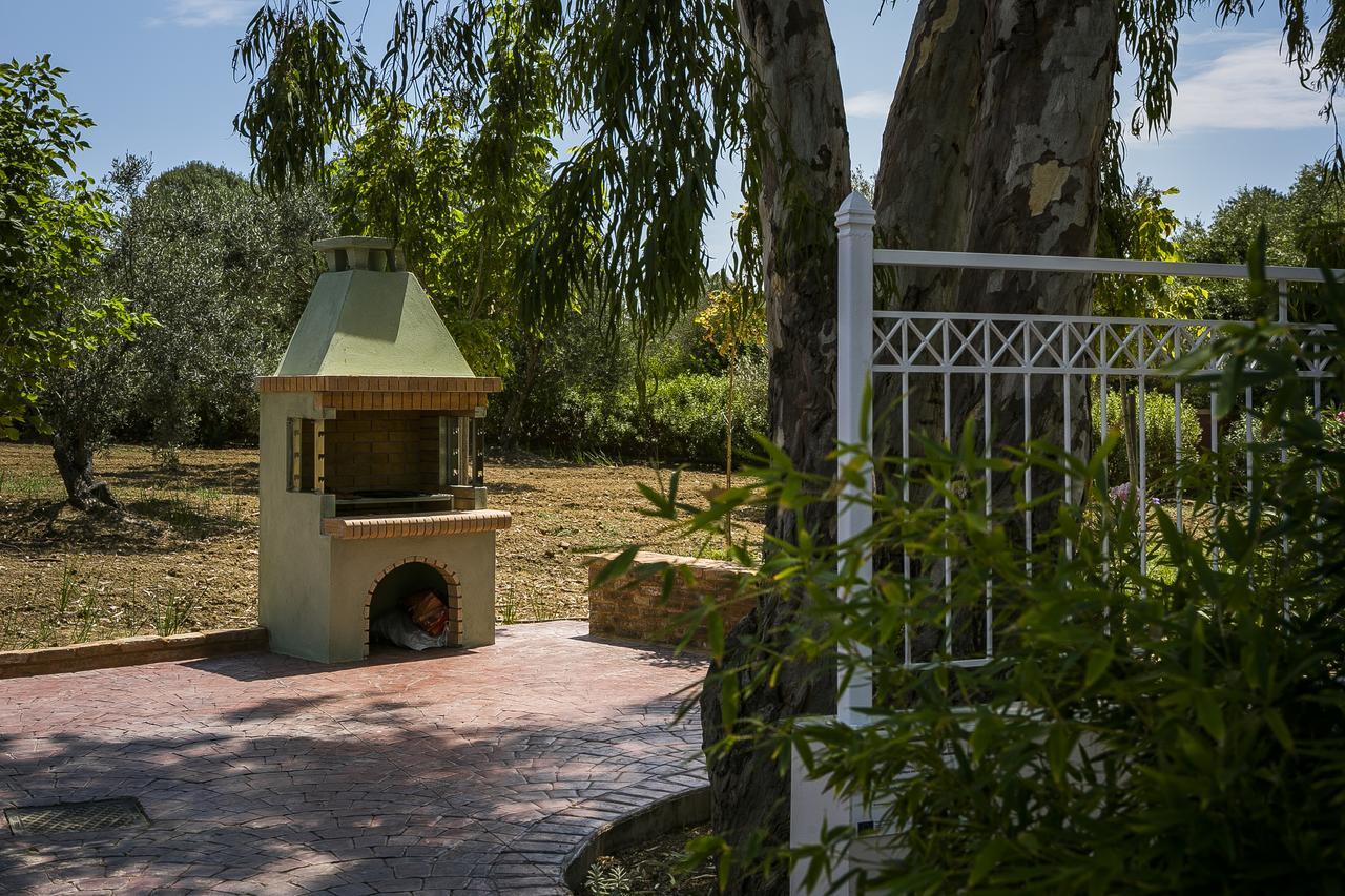Afrodite Luxury Villa سفوروناتا المظهر الخارجي الصورة